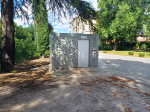 Bagni pubblici autopulenti a Gorizia | Sano2