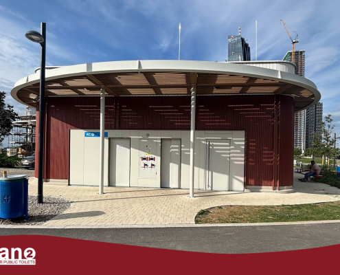 Bagni pubblici autopulenti a Vienna | SANO2