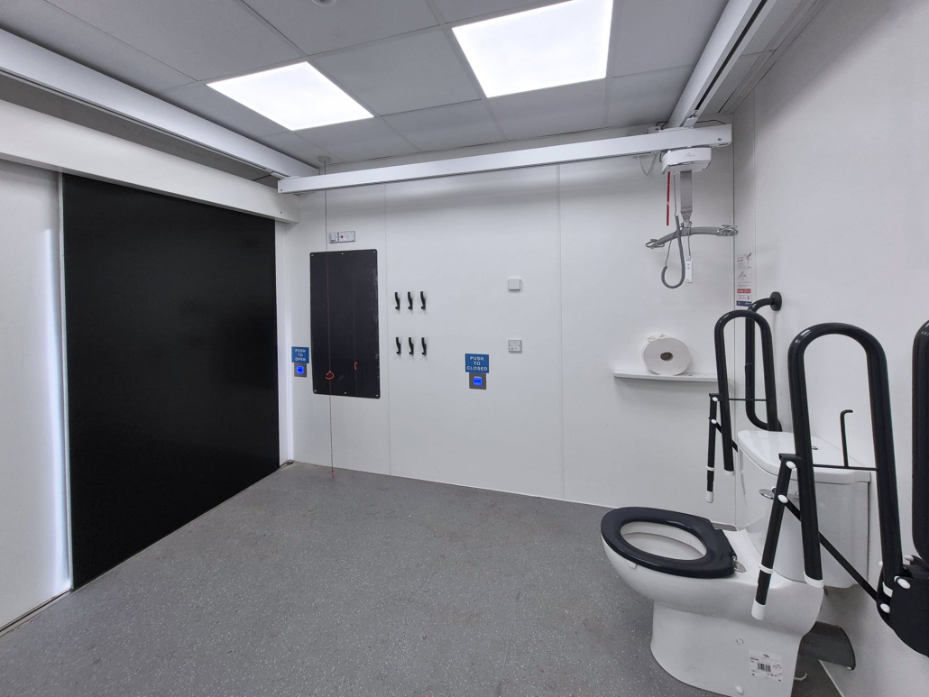 installazione-bagno-autopulente-islington-sano2ltd5 Bagni pubblici autopulenti a Islington (Londra) | Sano2.Ltd