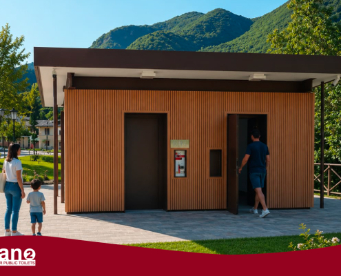 Bagni pubblici autopulenti a Foligno | SANO2